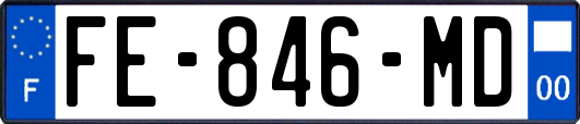 FE-846-MD