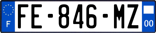 FE-846-MZ