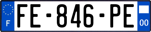 FE-846-PE