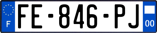 FE-846-PJ