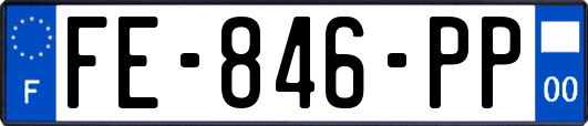 FE-846-PP