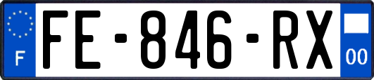 FE-846-RX