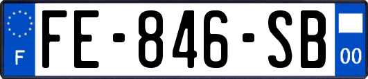 FE-846-SB