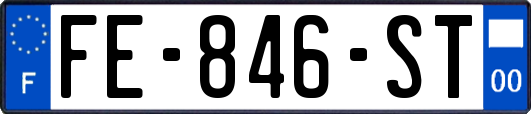 FE-846-ST