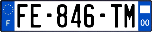 FE-846-TM