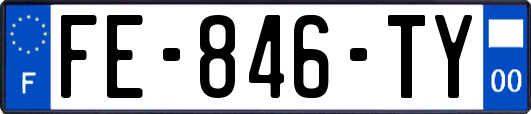 FE-846-TY