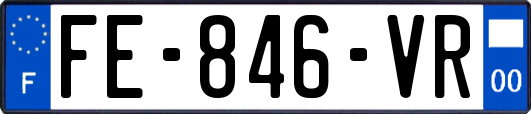 FE-846-VR
