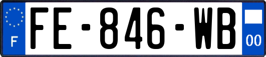 FE-846-WB