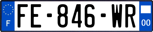 FE-846-WR