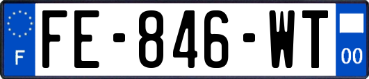 FE-846-WT