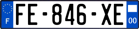 FE-846-XE