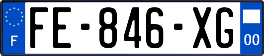 FE-846-XG
