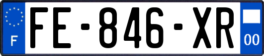 FE-846-XR