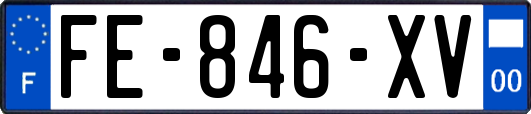 FE-846-XV