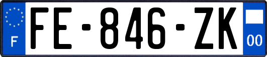 FE-846-ZK