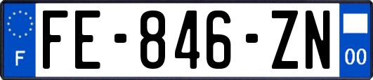 FE-846-ZN