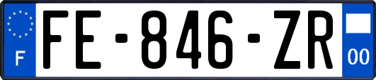 FE-846-ZR