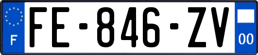 FE-846-ZV