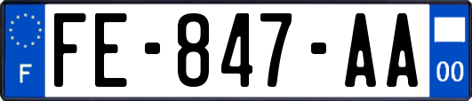 FE-847-AA