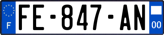 FE-847-AN