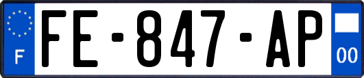 FE-847-AP