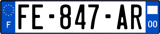 FE-847-AR