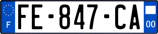 FE-847-CA