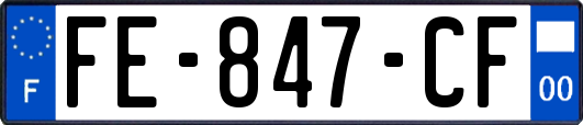 FE-847-CF