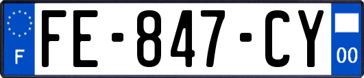 FE-847-CY