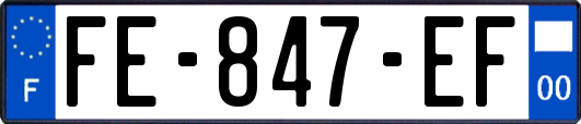 FE-847-EF