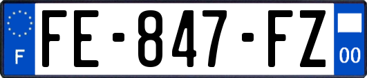 FE-847-FZ