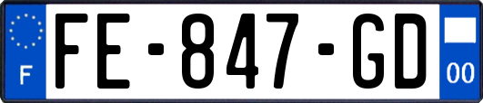 FE-847-GD