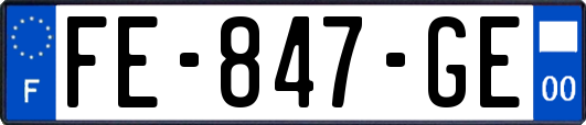 FE-847-GE