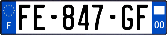 FE-847-GF