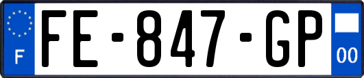 FE-847-GP