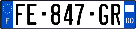 FE-847-GR