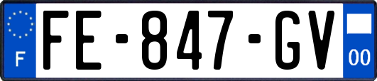 FE-847-GV