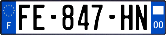 FE-847-HN