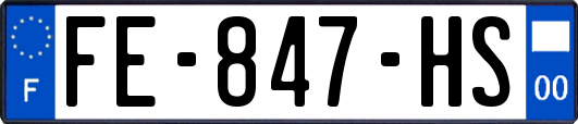 FE-847-HS
