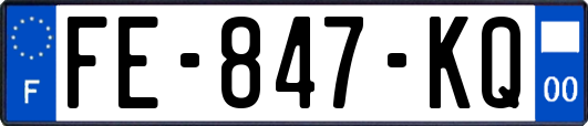 FE-847-KQ