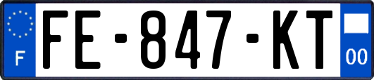 FE-847-KT