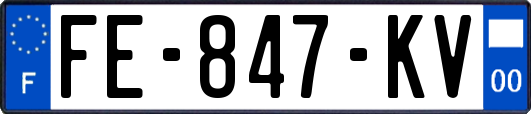 FE-847-KV