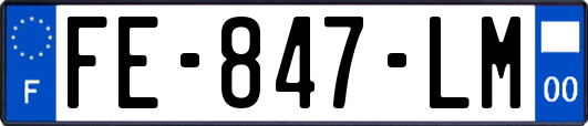 FE-847-LM