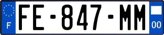 FE-847-MM
