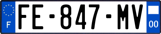 FE-847-MV