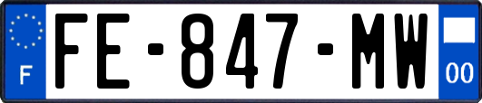 FE-847-MW