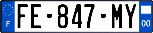 FE-847-MY