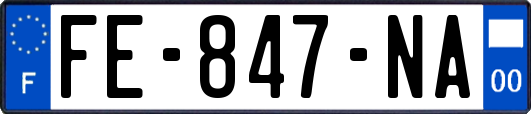 FE-847-NA