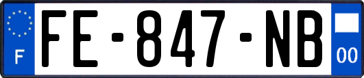 FE-847-NB
