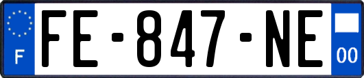 FE-847-NE